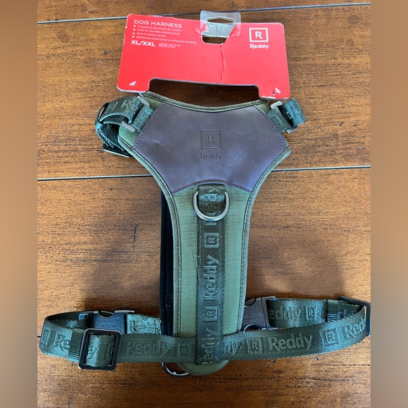 Reddy Dog Nwt Reddy Dog Harness Benefits Animal Rescue Poshmark